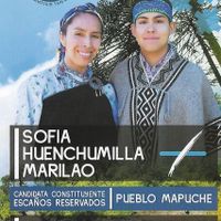 Sofía Amanda Huenchumilla Marilao