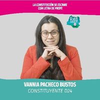 Vannia Lorena Pacheco Bustos
