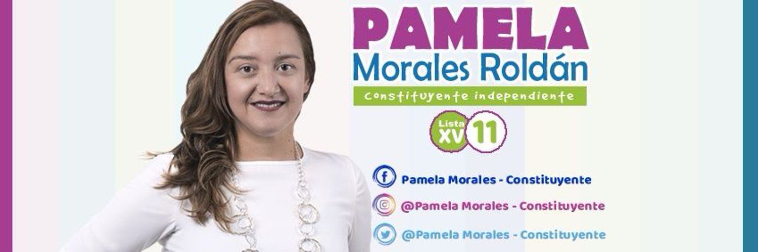 Pamela Andrea Morales Roldán