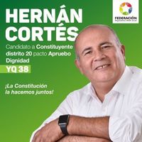 Hernán Mauricio Cortés Bernal