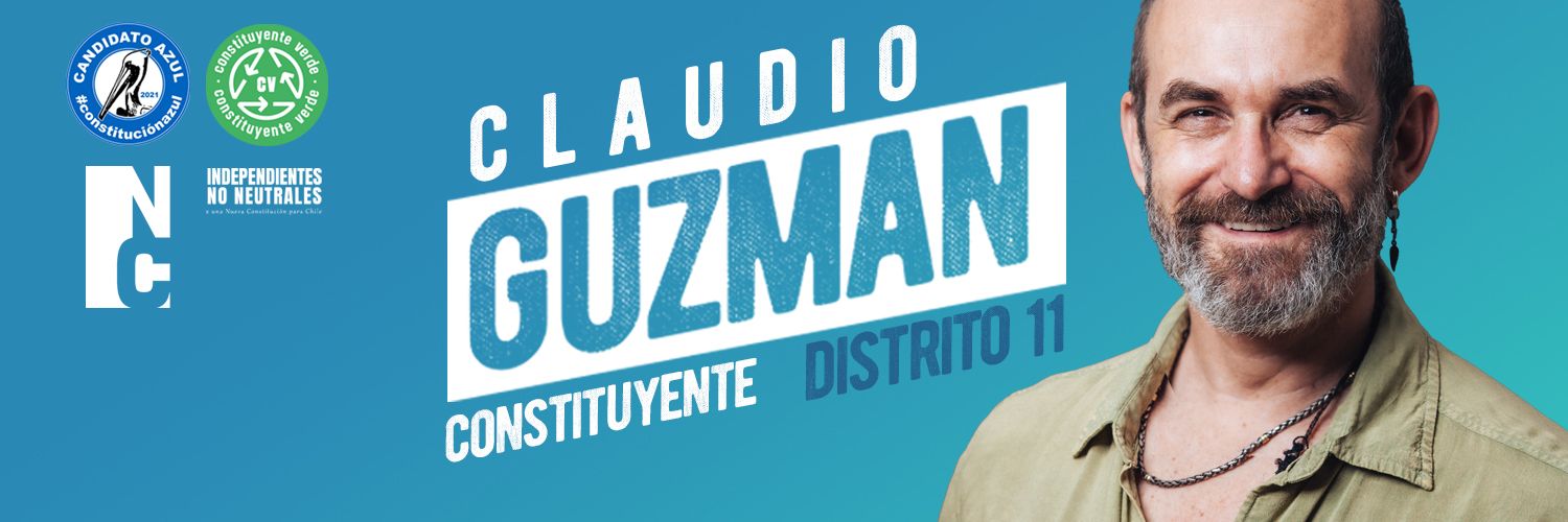 Claudio Guzmán Fernández del Río