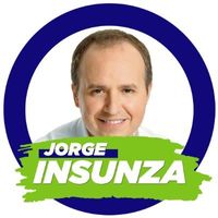 Jorge Insunza Gregorio De Las Heras