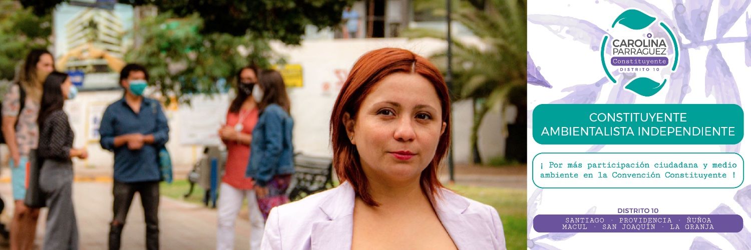 Carolina Vanessa Parraguez Piña