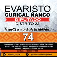 Evaristo René Curical Ñanco