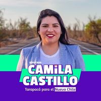 Camila Paz Castillo Guerrero