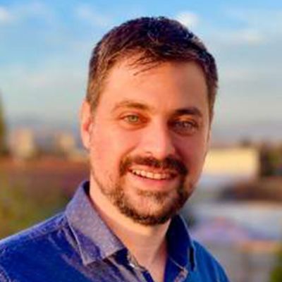 Daniel Manouchehri Moghadam Kashan Lobos Candidato a a Diputado