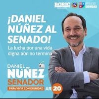 Daniel Núñez Arancibia