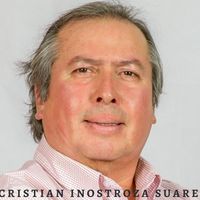 Cristián Miguel Inostroza Suárez