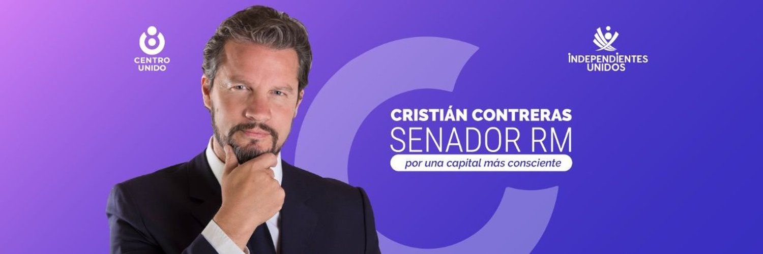 Cristián Contreras Radovic