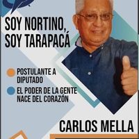 Carlos Alberto Mella Latorre