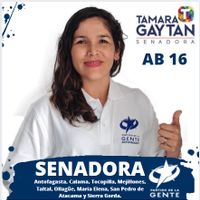 Tamara Joselyn Gaytan Chávez