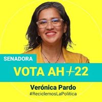 Verónica Pilar Pardo Lagos