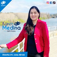 Karen Andrea Medina Vásquez