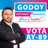 Dorian Obryan Godoy Acuña