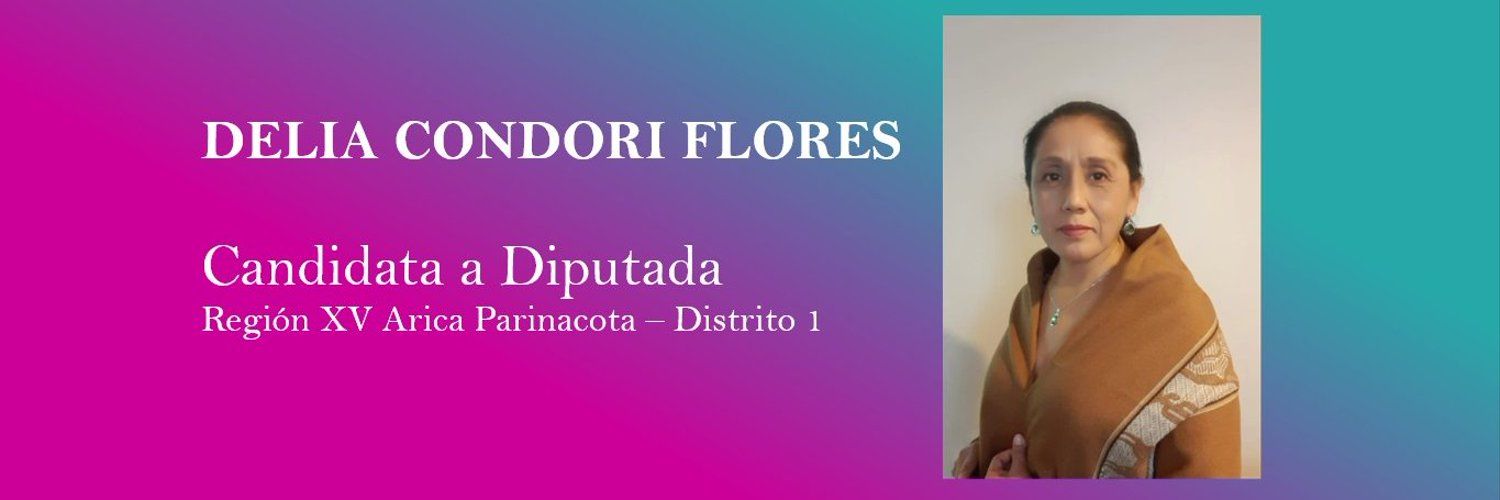 Delia Norma Condori Flores