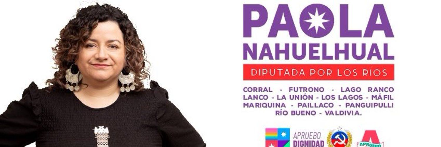 Paola Verónica Nahuelhual Catalán