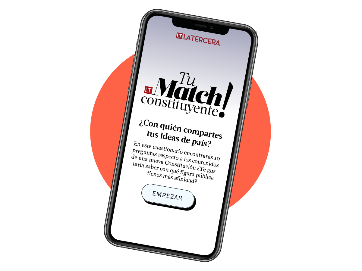 Your Constituent Match. Who do you share your country ideas with?