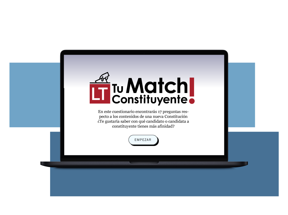 Your Constituent Match