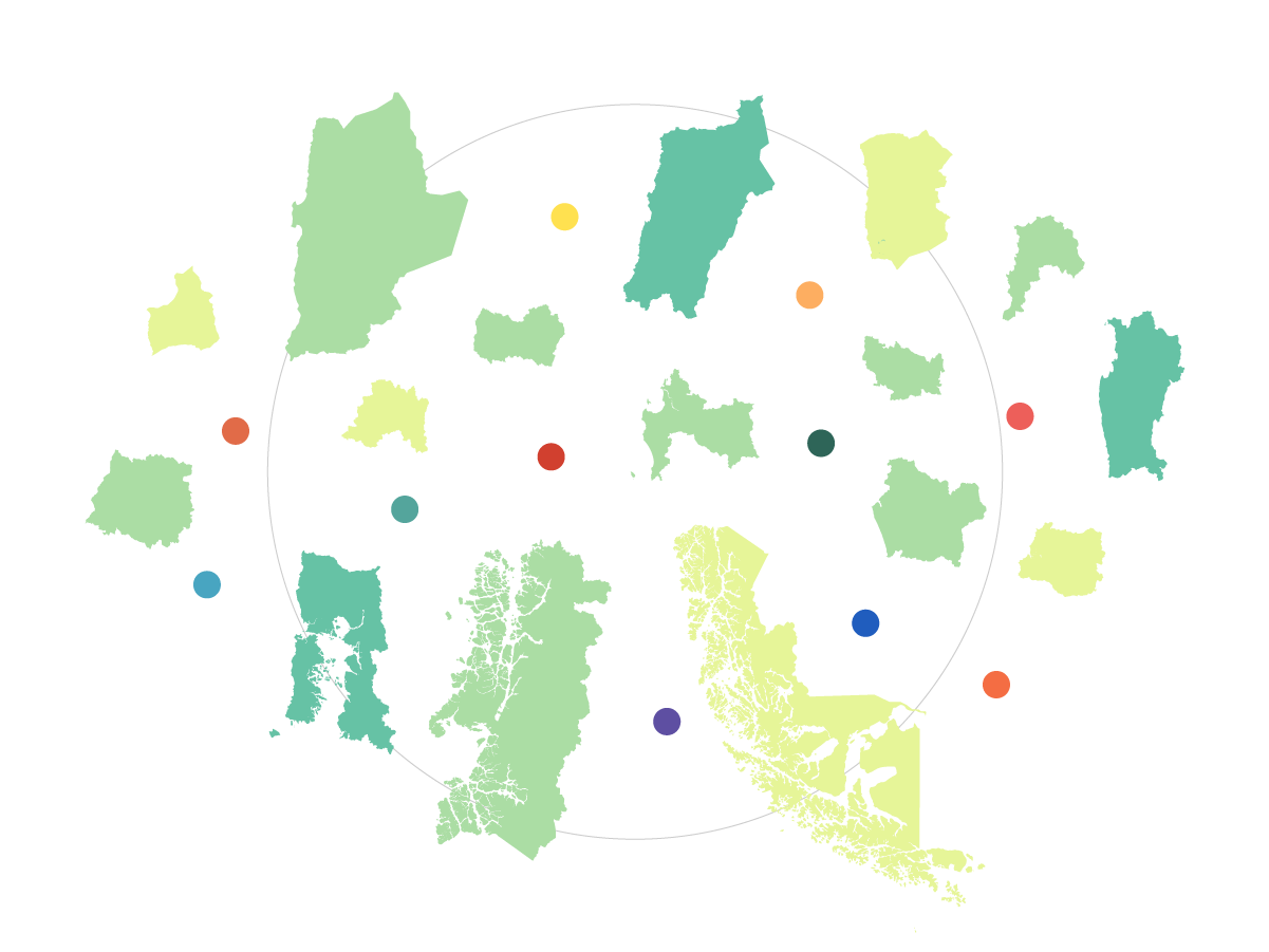 The elected candidates